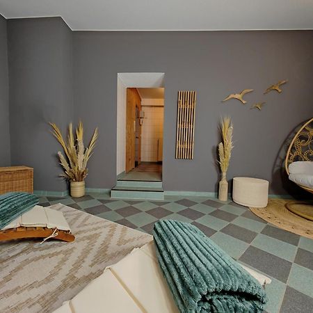 Residenz Bleichroeder - Teja Mit Strandkorb Heringsdorf  Eksteriør billede